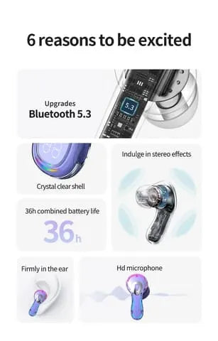 Ultrapods Max Wireless Earphones
