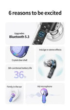Ultrapods Max Wireless Earphones