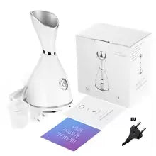 Handheld Garment & Facial Steamer