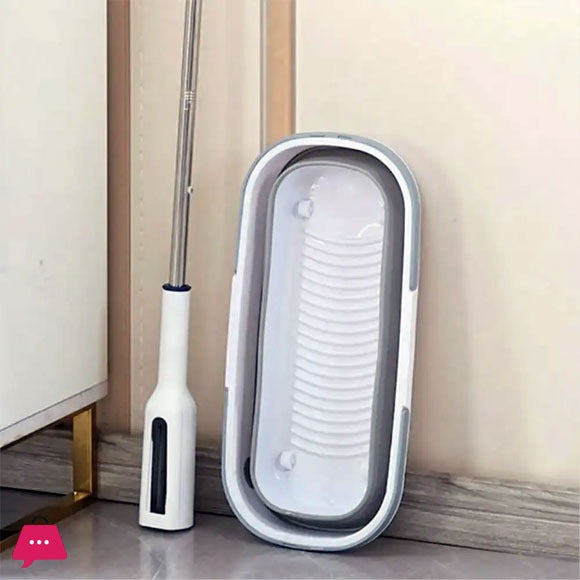 STANDING SQUEEZ CLEANING MOP