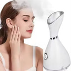 Handheld Garment & Facial Steamer