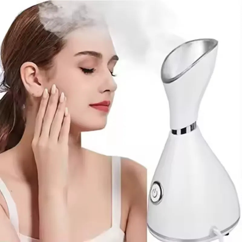 Handheld Garment & Facial Steamer