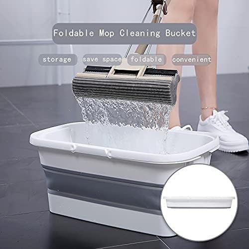 STANDING SQUEEZ CLEANING MOP