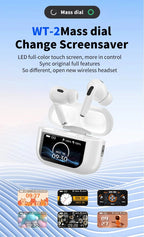A9 pro Lcd Touch Screen Airpods With Display Control