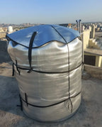 Thermal Water Tank Cover / Water Tank Insulation Jacket / Water Tank Heater Insulation Jacket Cover / UV-Proof Tank Cover / Energy-Saving Tank Wrap