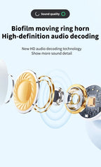 A9 pro Lcd Touch Screen Airpods With Display Control