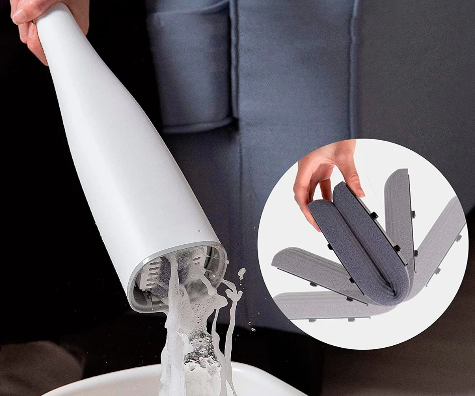 STANDING SQUEEZ CLEANING MOP