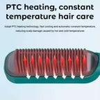 Hair Straightening Brush