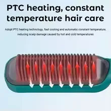 Hair Straightening Brush