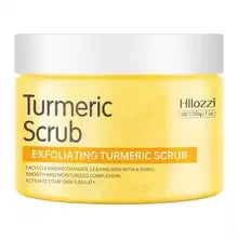 Huda Beauty Turmeric + Vitamin C Skin Scrub