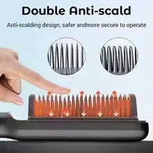 Hair Straightening Brush