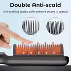 Hair Straightening Brush