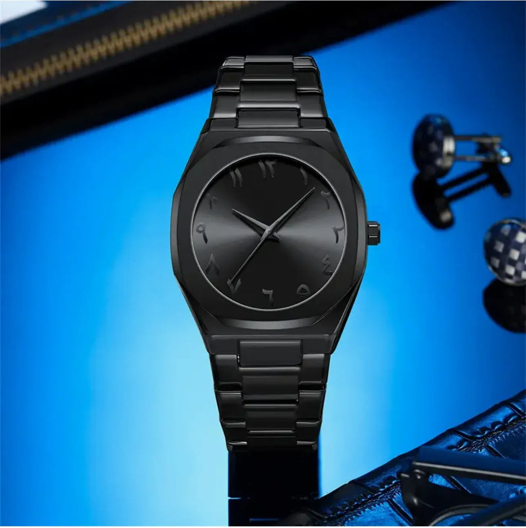 Arabic Aura Watch