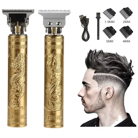 Rechargeable Cordless Men Professional Barber Electric Haircut