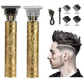 Rechargeable Cordless Men Professional Barber Electric Haircut
