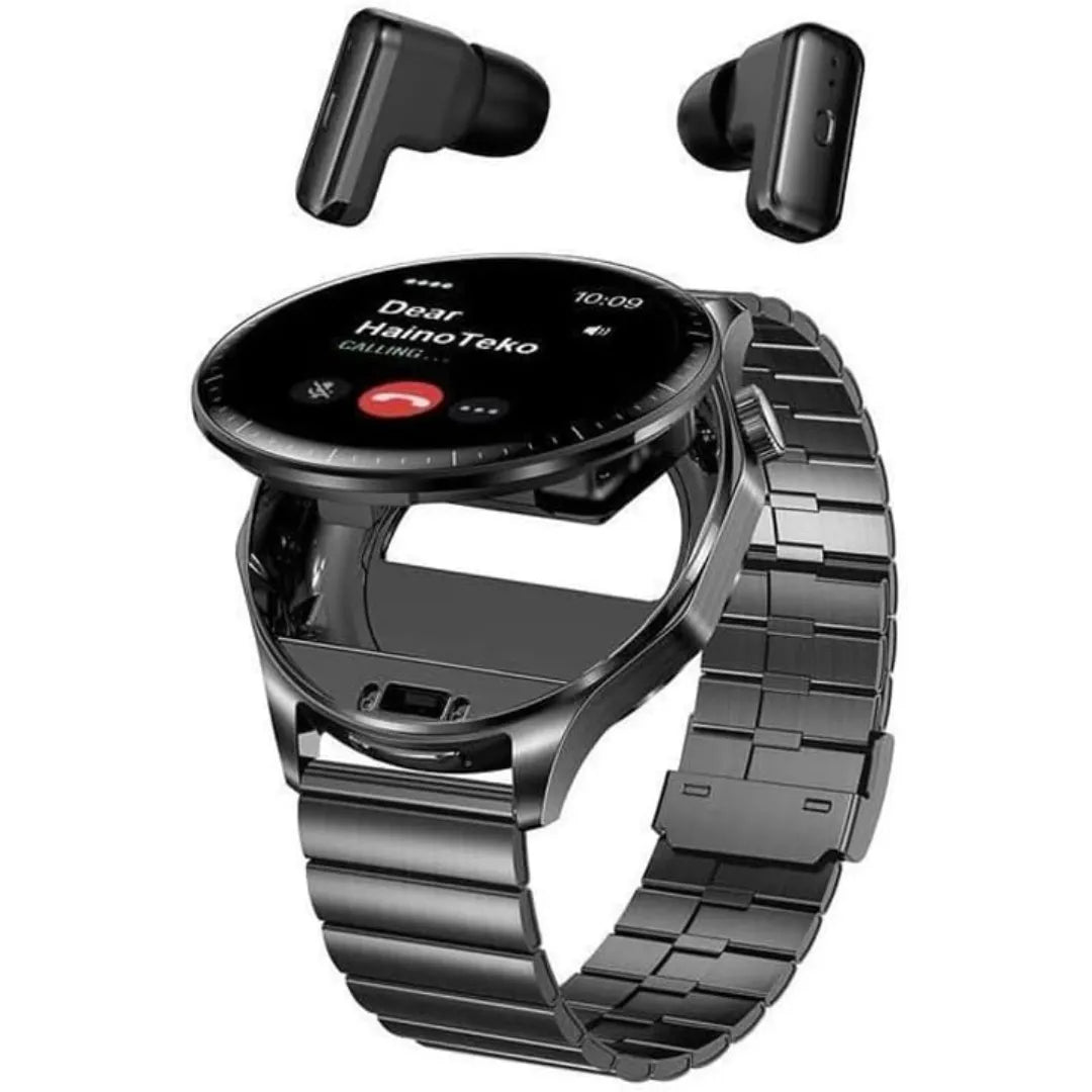 HainoTeko12 Waterproof Smartwatch