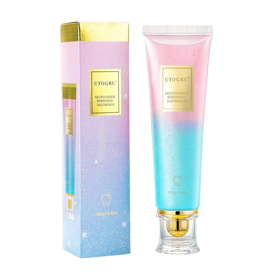 Nicotinamide Whitening Toothpaste