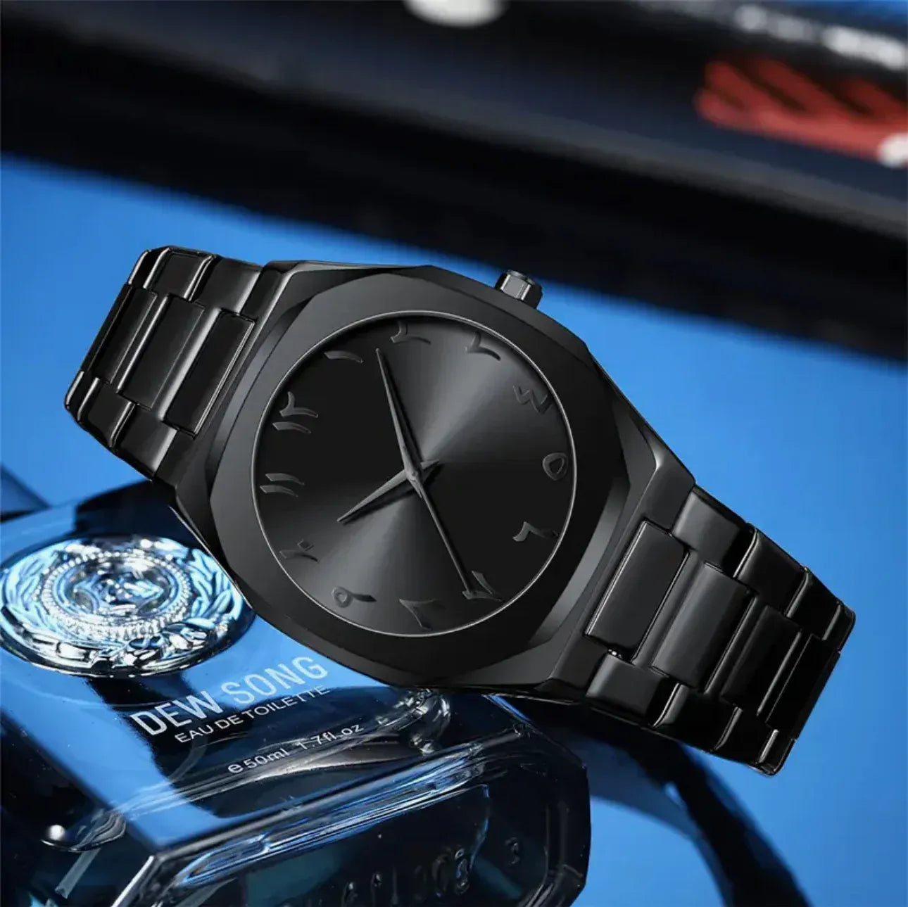 Arabic Aura Watch