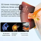 Wireless Knee Massager