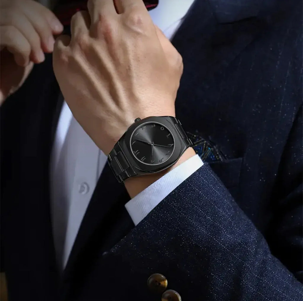 Arabic Aura Watch