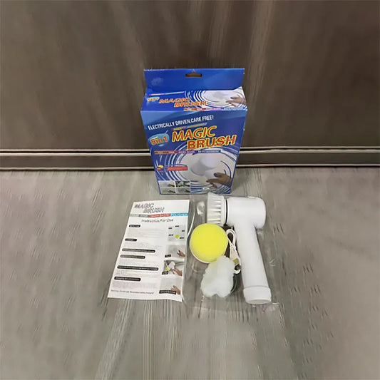Electric Cleaning Brush