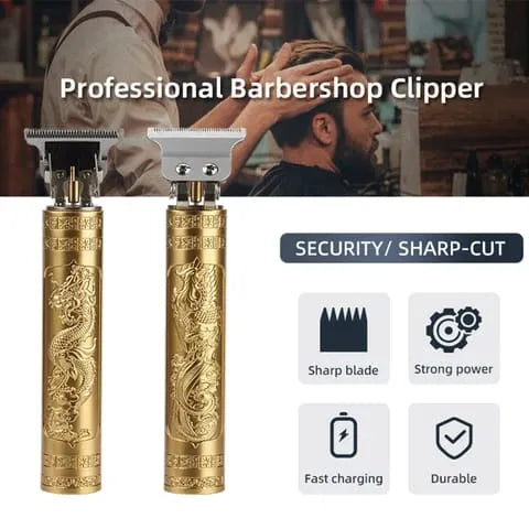 Rechargeable Cordless Men Professional Barber Electric Haircut