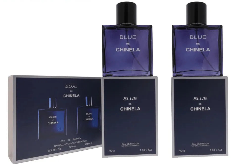 Bleu De chanel