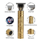 Rechargeable Cordless Men Professional Barber Electric Haircut