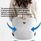 Comfort Posture Correction Chair Seat Ergonomic Back Support