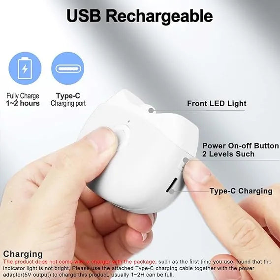 Electric Nail Clipper