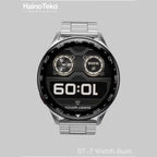 PowerBand ST7 HAINO TEKO - 2 in 1 Smartwatch + Earbuds