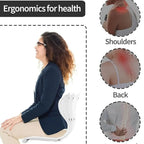 Comfort Posture Correction Chair Seat Ergonomic Back Support