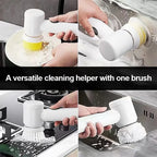 Electric Cleaning Brush