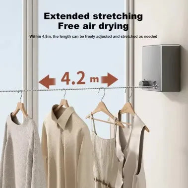 Stainless Steel Drying Rope