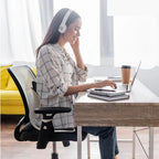 Comfort Posture Correction Chair Seat Ergonomic Back Support