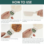 Digital Measuring Spoon