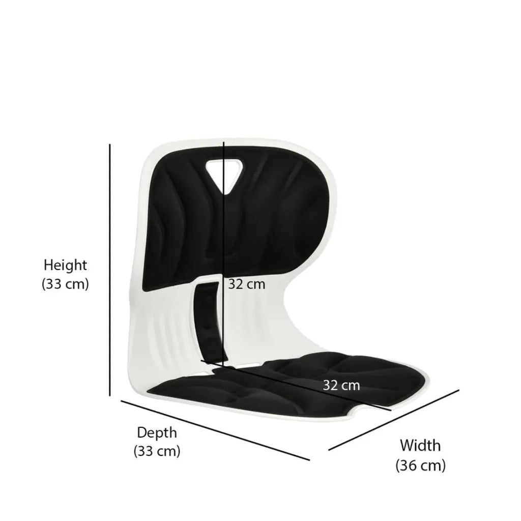Comfort Posture Correction Chair Seat Ergonomic Back Support