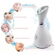 Handheld Garment & Facial Steamer