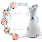 Handheld Garment & Facial Steamer
